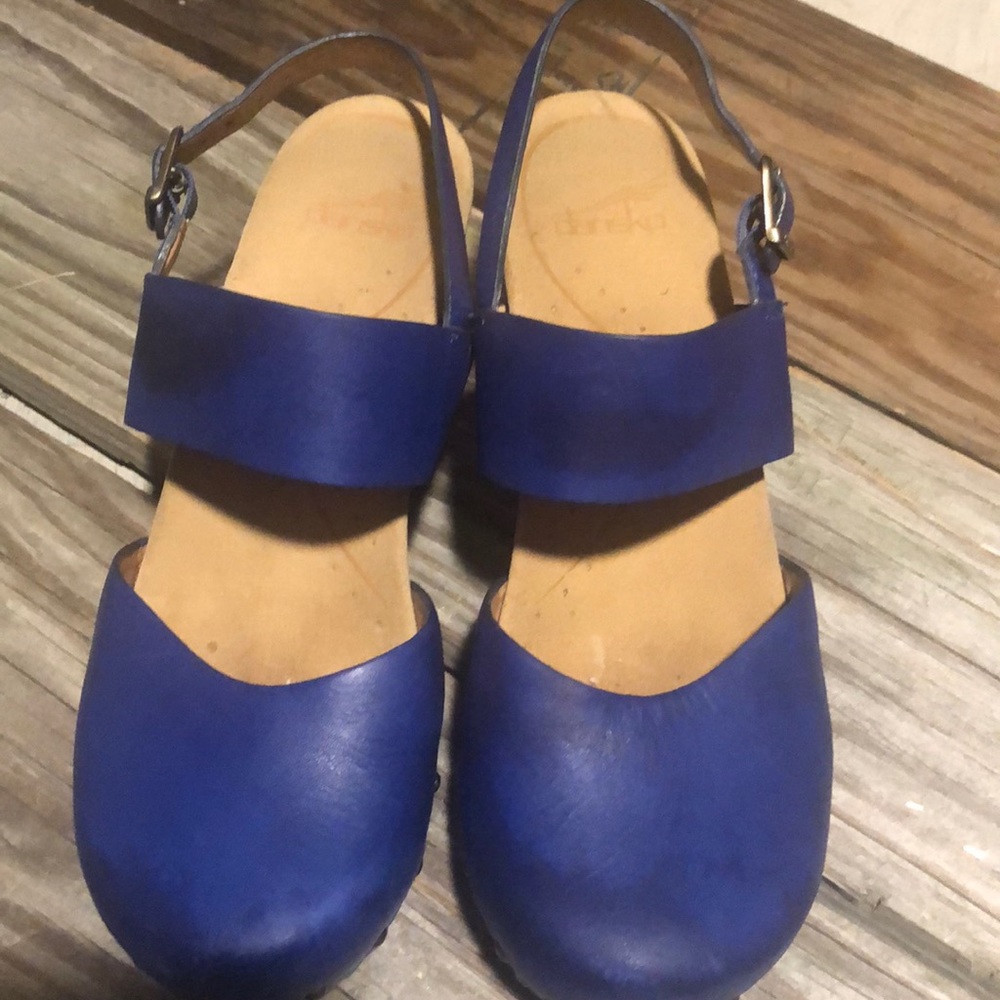 Dansko clogs